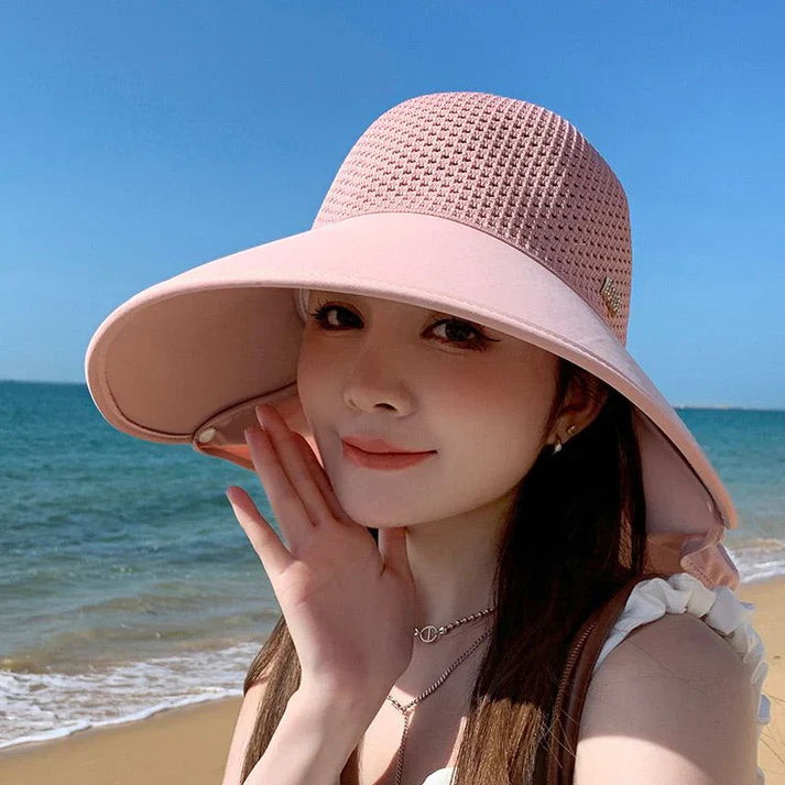 2025 Sunscreen Hat