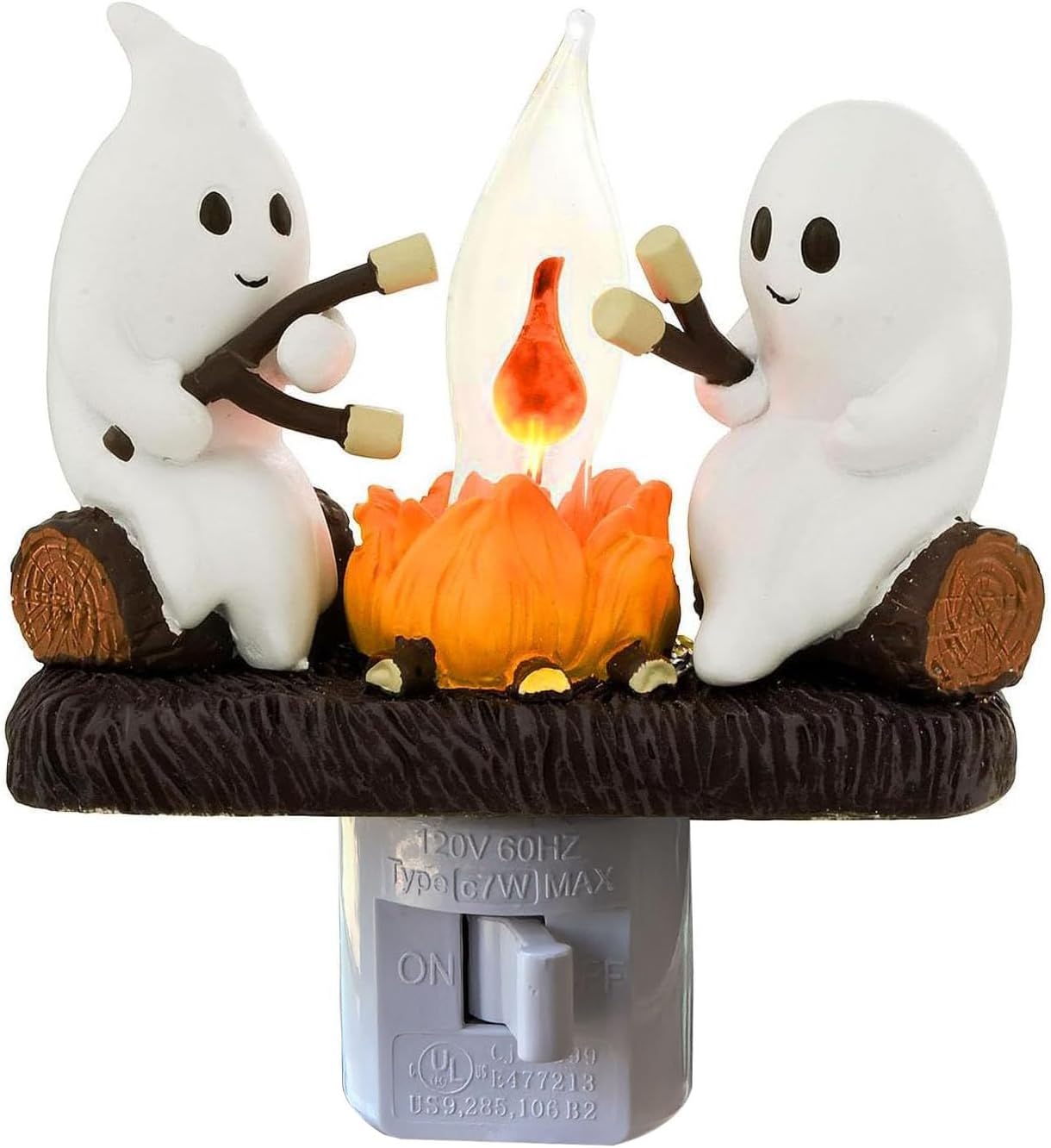 2025 Ghost Campfire Nightlight