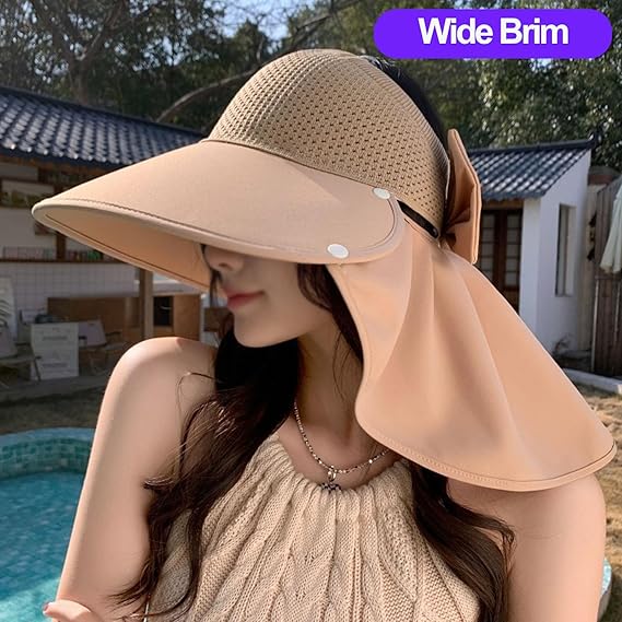 2025 Sunscreen Hat