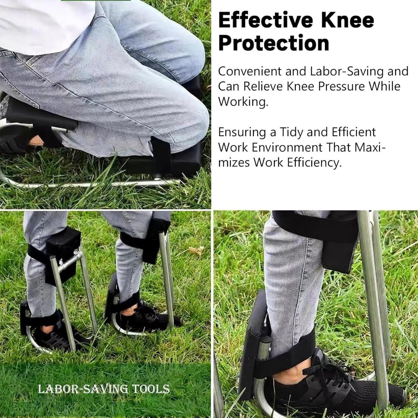 Portable Garden Kneeler