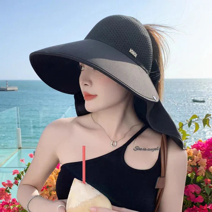 2025 Sunscreen Hat