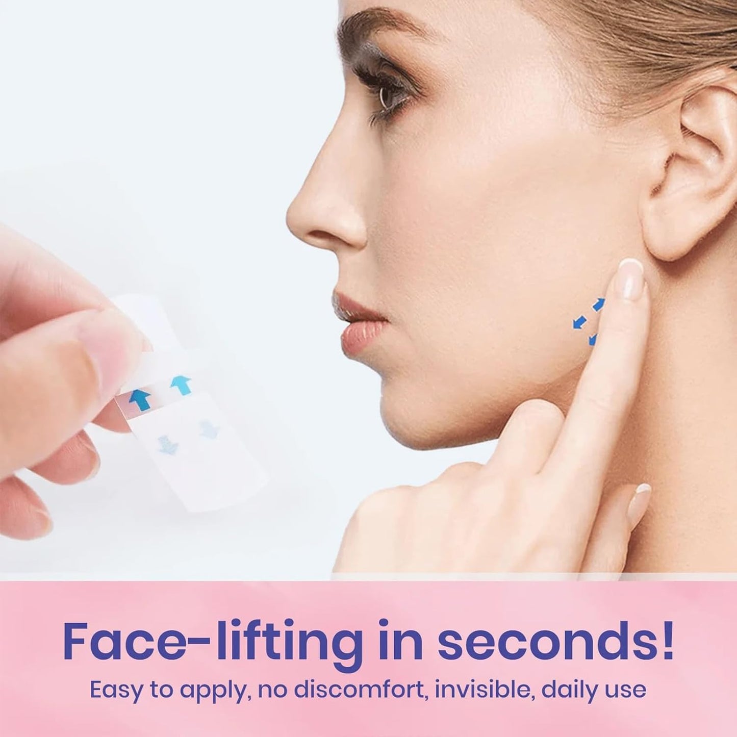InvisiLift™ Invisible Tape