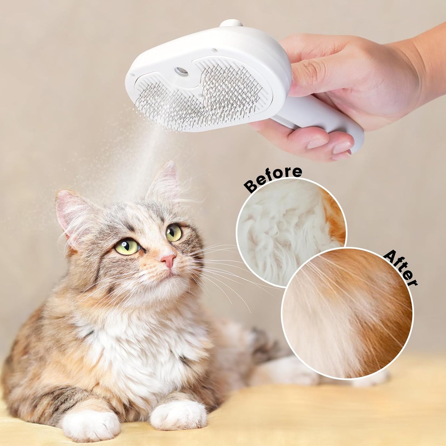 3 In 1 Steam Groomer