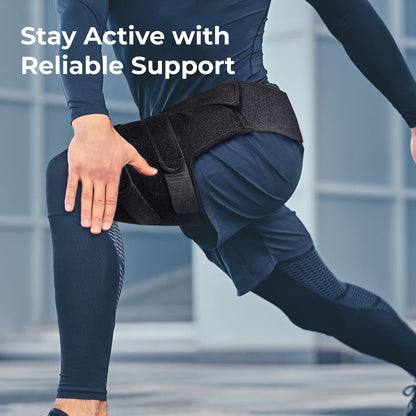 FlexWrap™ Hip Brace