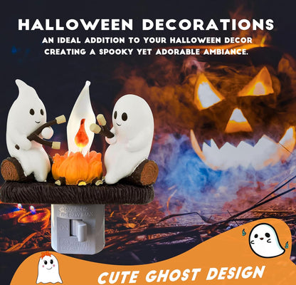 2025 Ghost Campfire Nightlight