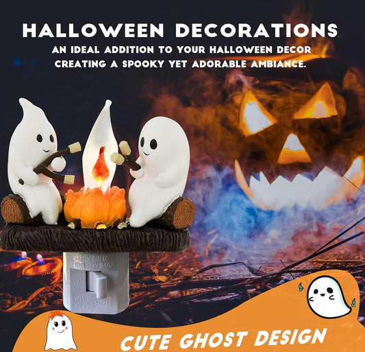 2025 Ghost Campfire Nightlight