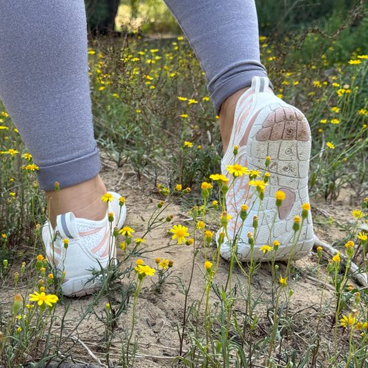 2025 Non-Slip Grounding Barefoot Shoes