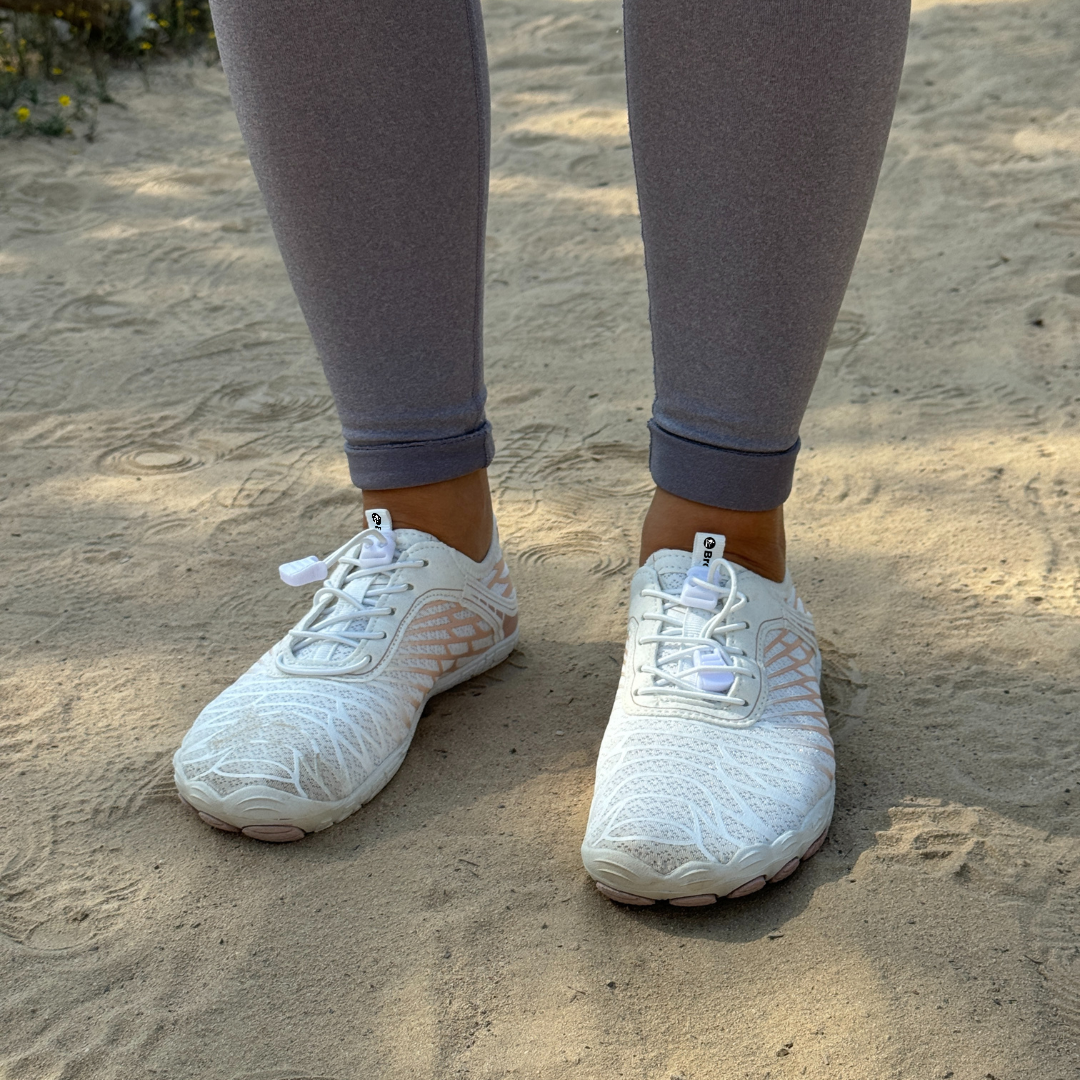 2025 Non-Slip Grounding Barefoot Shoes
